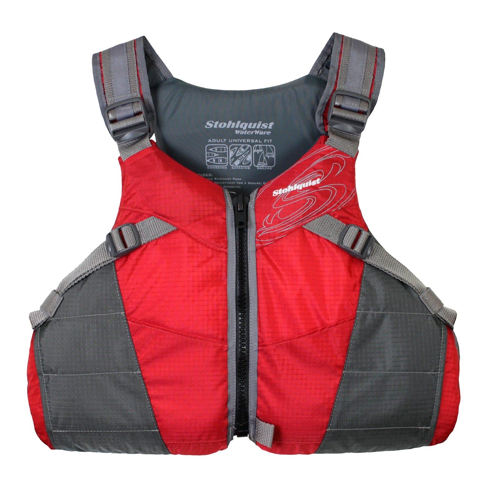 Stohlquist Spectrum Men's Life Jacket (PFD) - Stohlquist Canada
