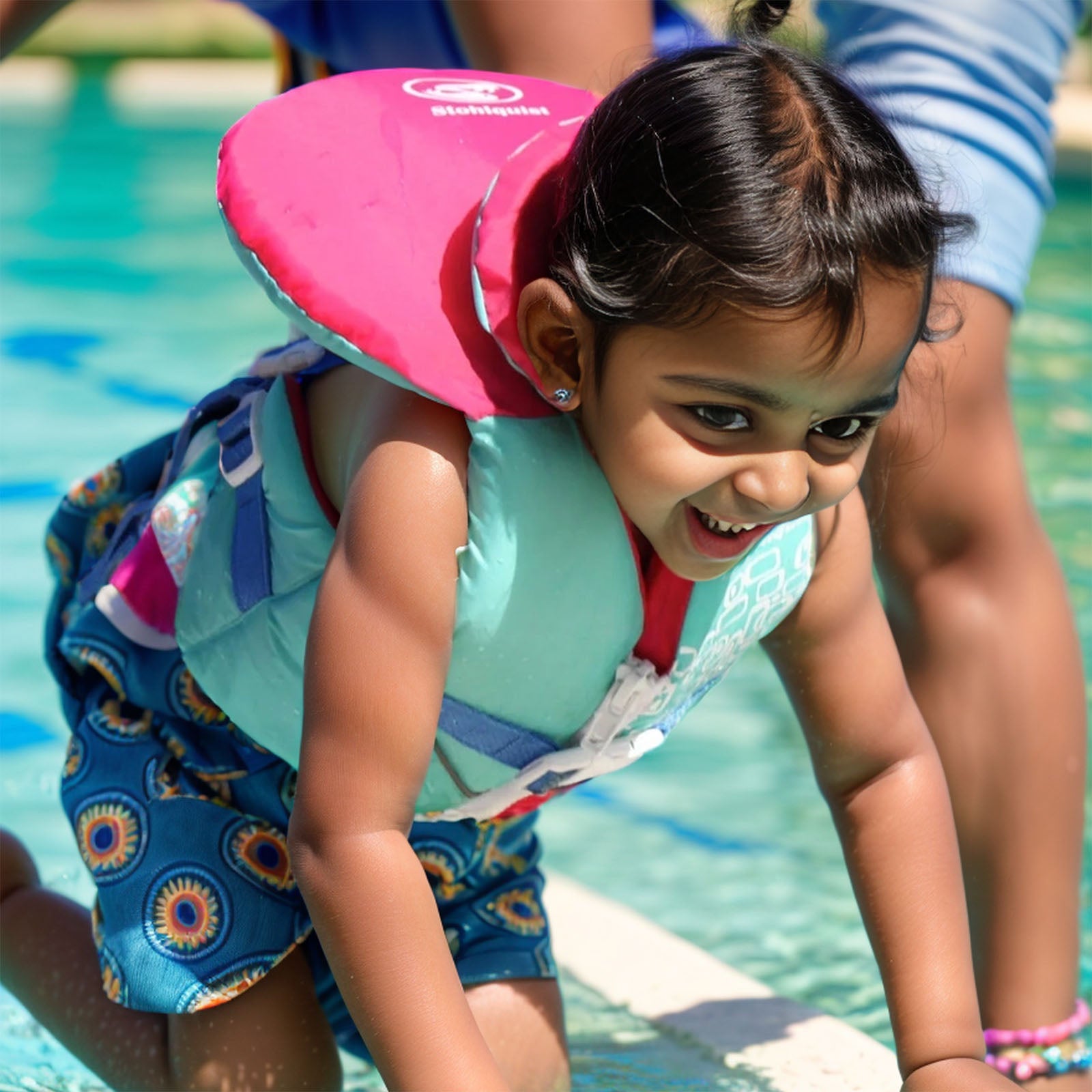 Stohlquist Child Life Vest (PFD) ULC - Stohlquist Canada