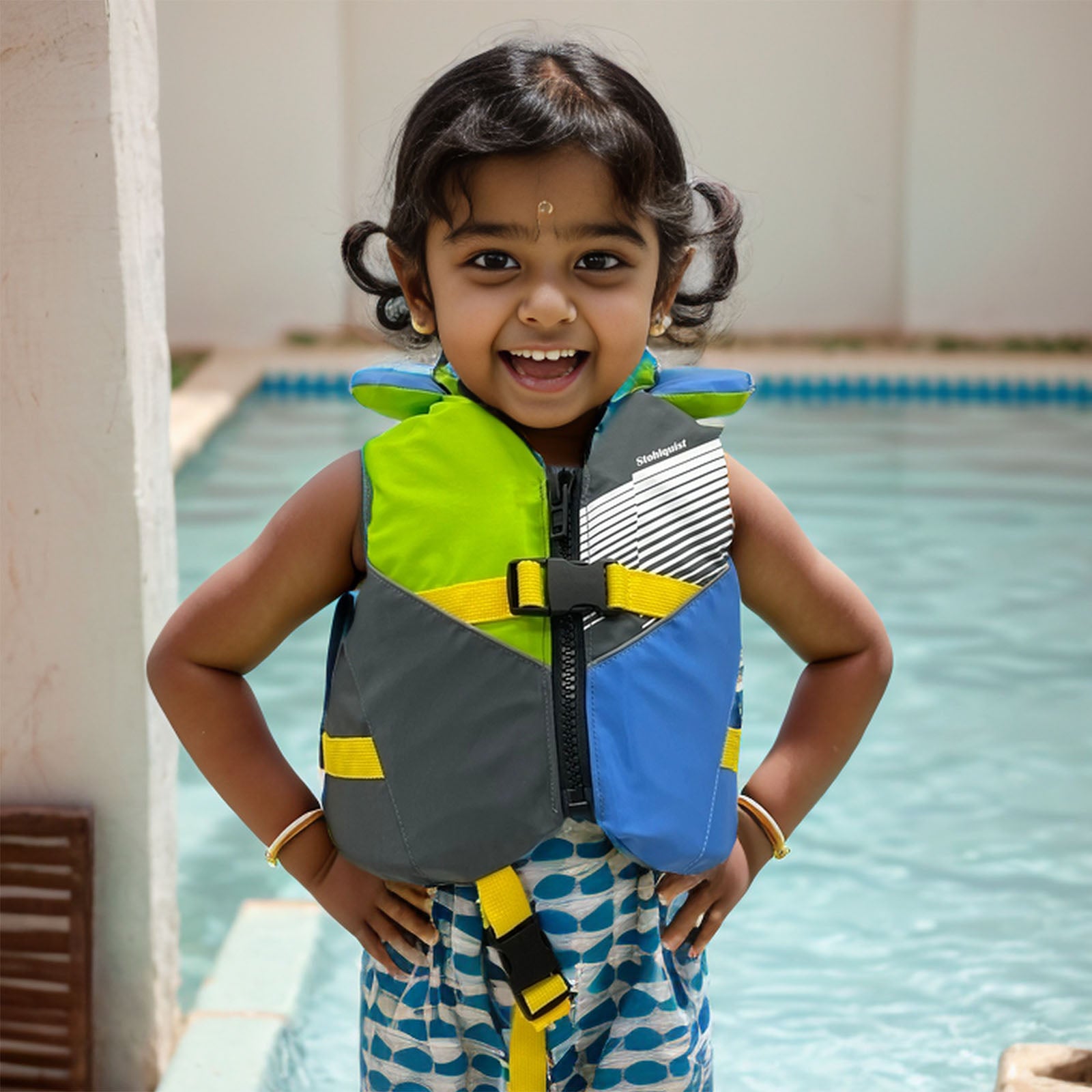 Stohlquist Child Life Vest (PFD) - Stohlquist Canada