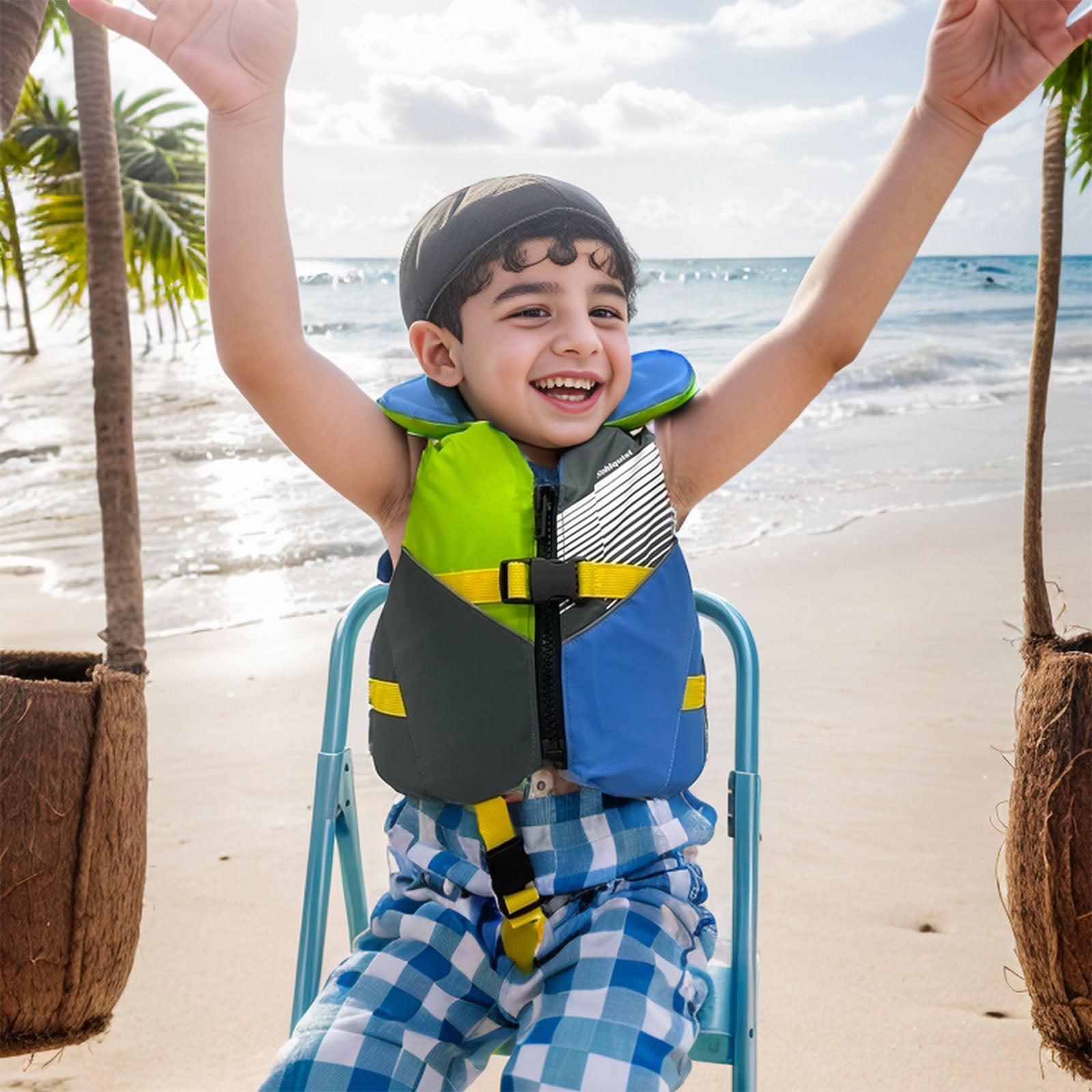 Stohlquist Child Life Vest (PFD) - Stohlquist Canada