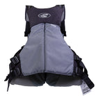 Stohlquist Keeper Fishing Life Jacket (PFD) Grey - Stohlquist Canada
