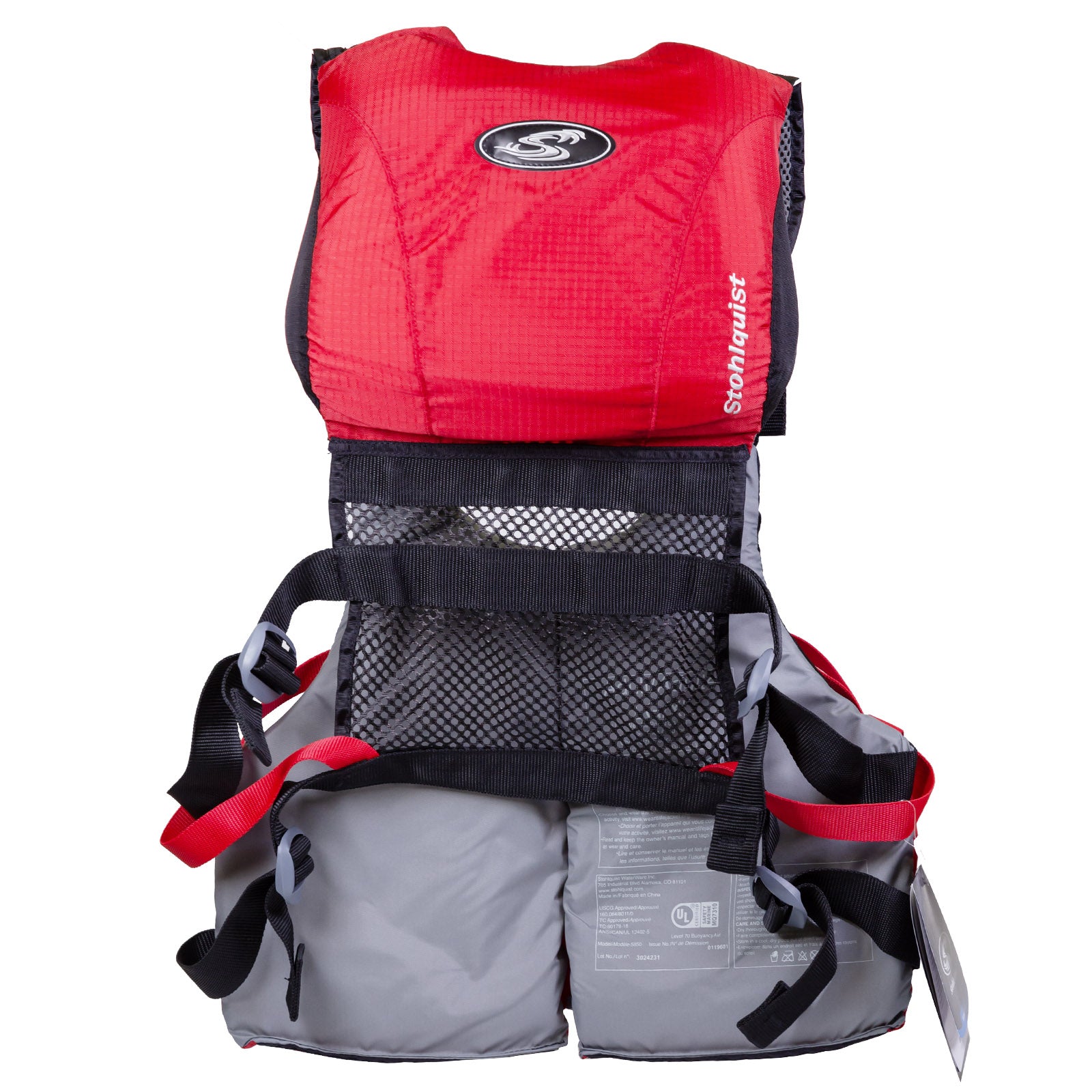 Stohlquist Ebb Men's Life Jacket (PFD) - Stohlquist Canada
