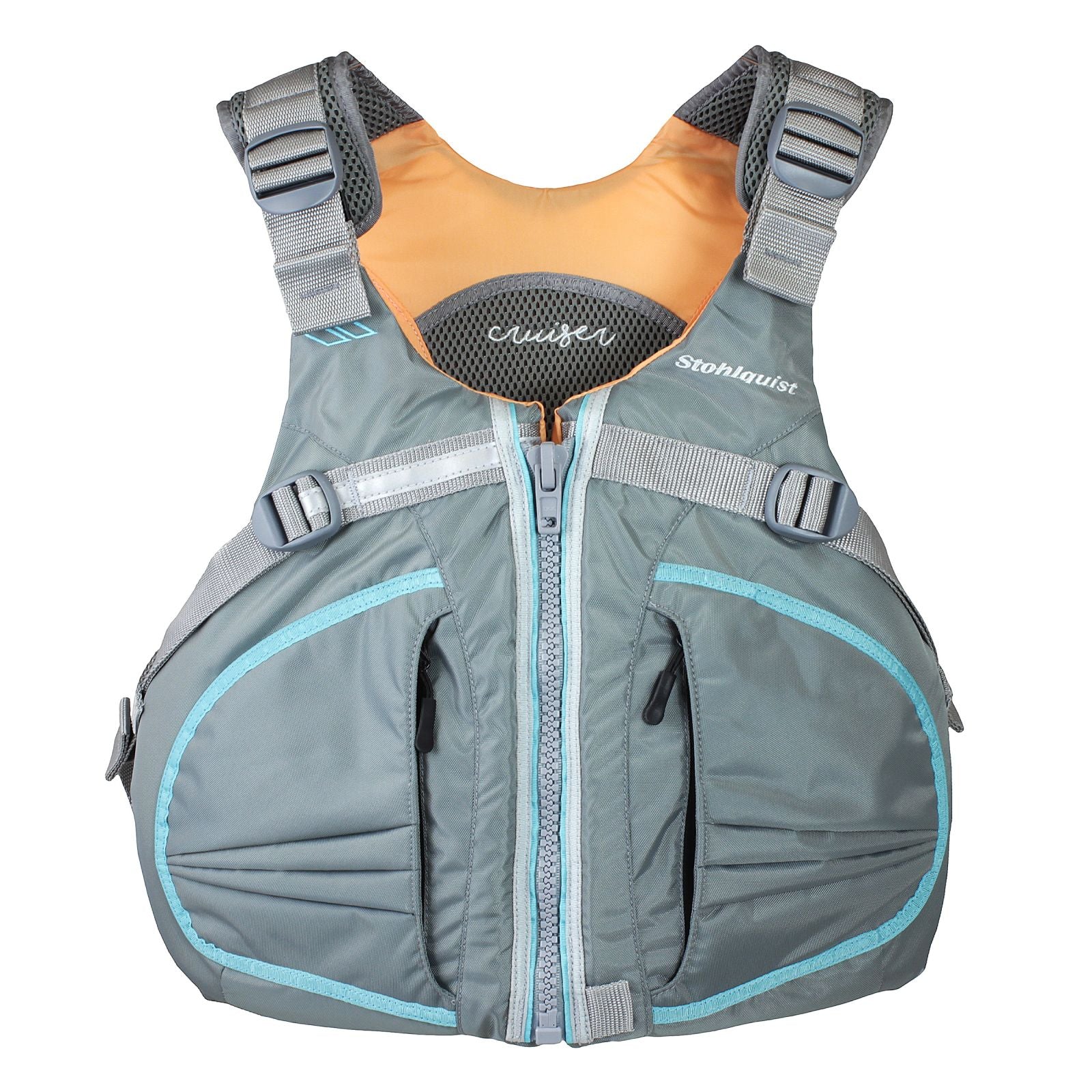 Stohlquist Cruiser Women's Life Jacket (PFD) - Stohlquist Canada