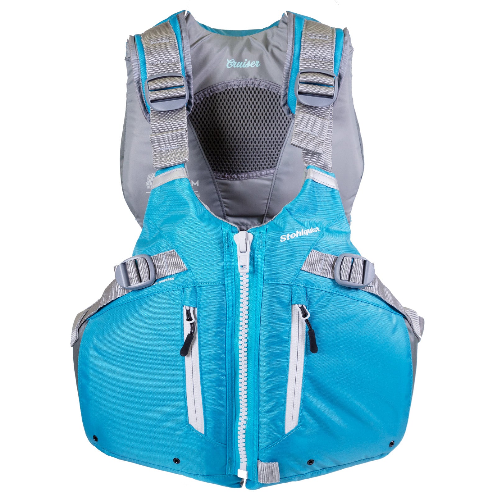 Stohlquist Cruiser Women's Life Jacket (PFD) - Stohlquist Canada
