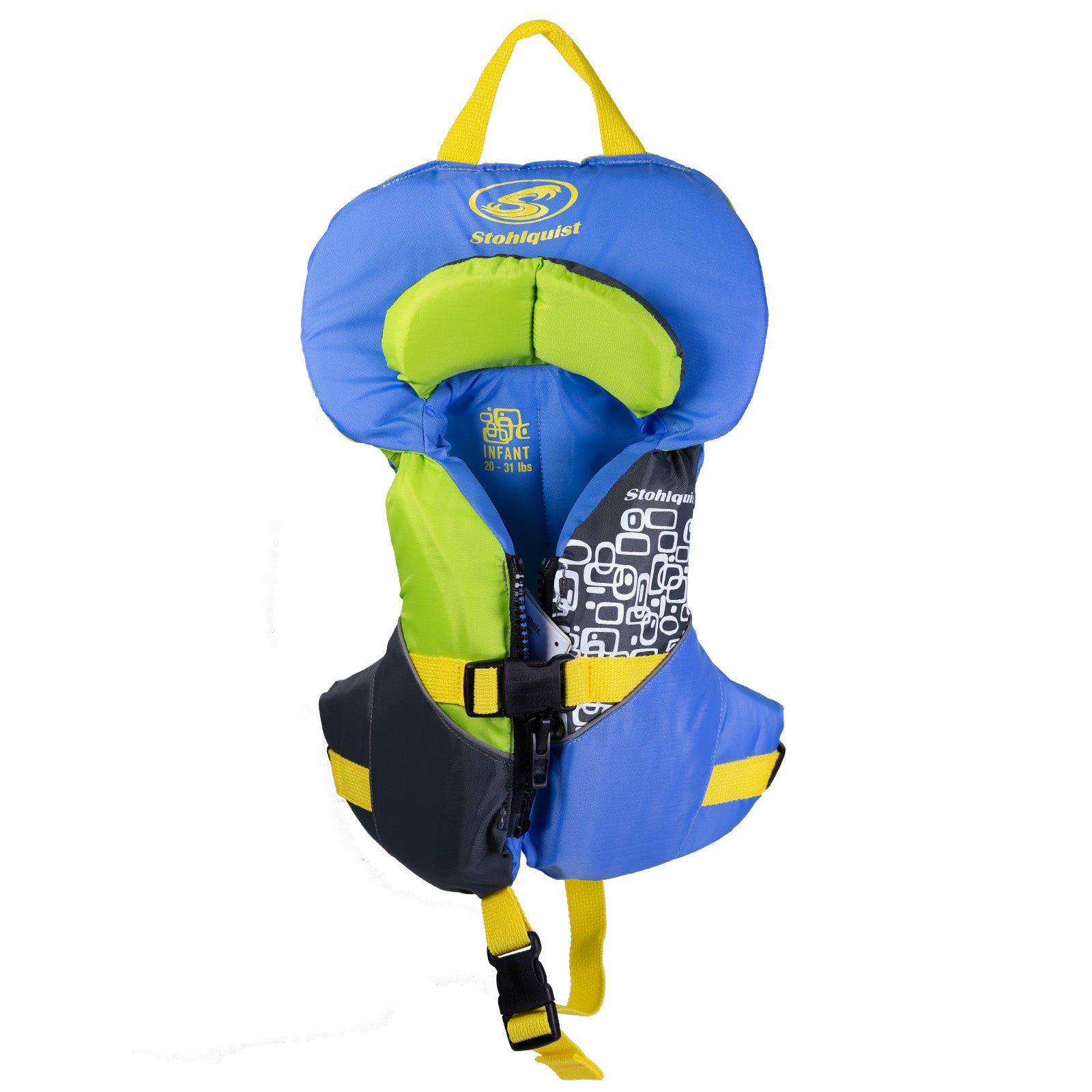 Stohlquist Infant Life Vest (PFD) - Stohlquist Canada