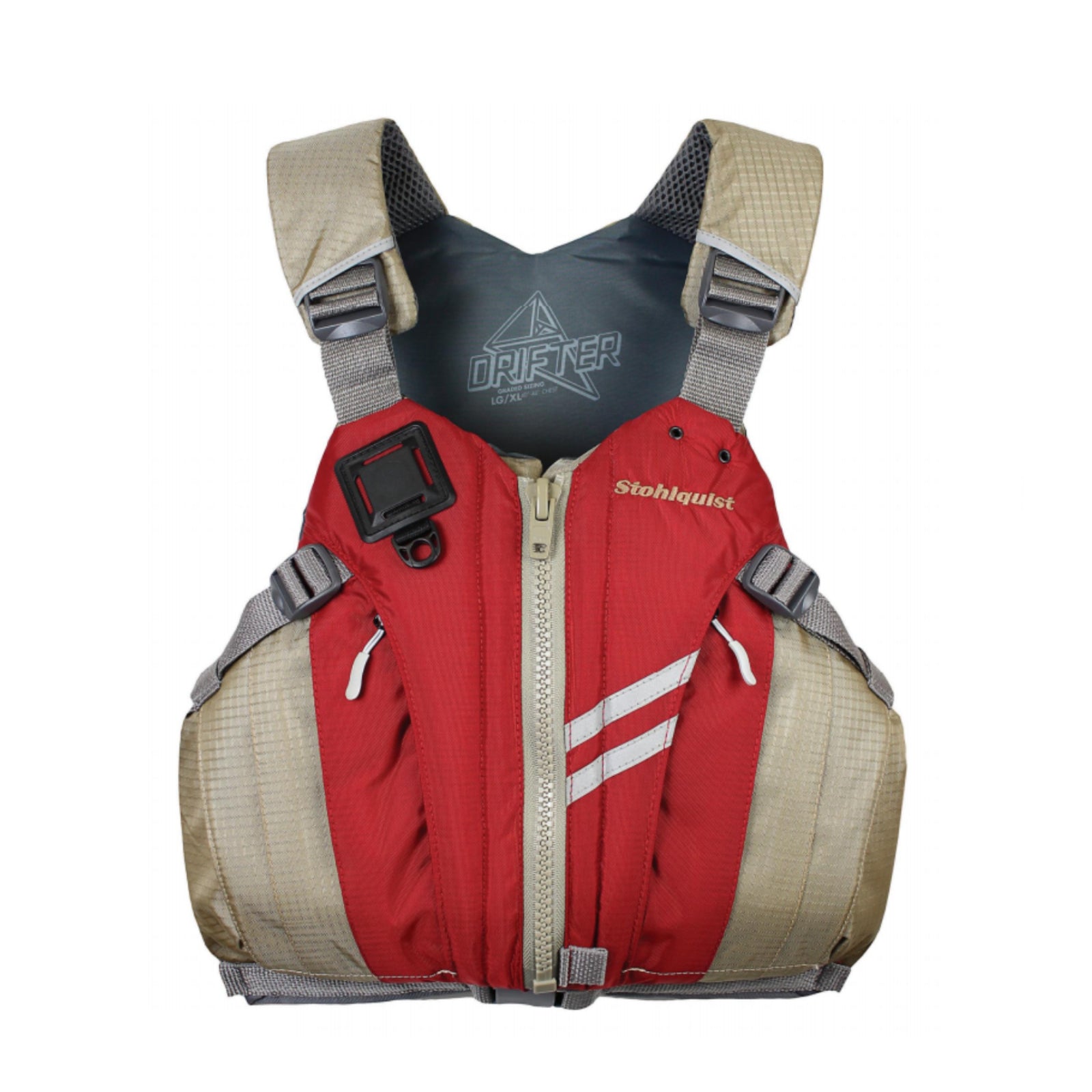 Stohlquist Drifter Men's Life Vest (PFD) - Stohlquist Canada