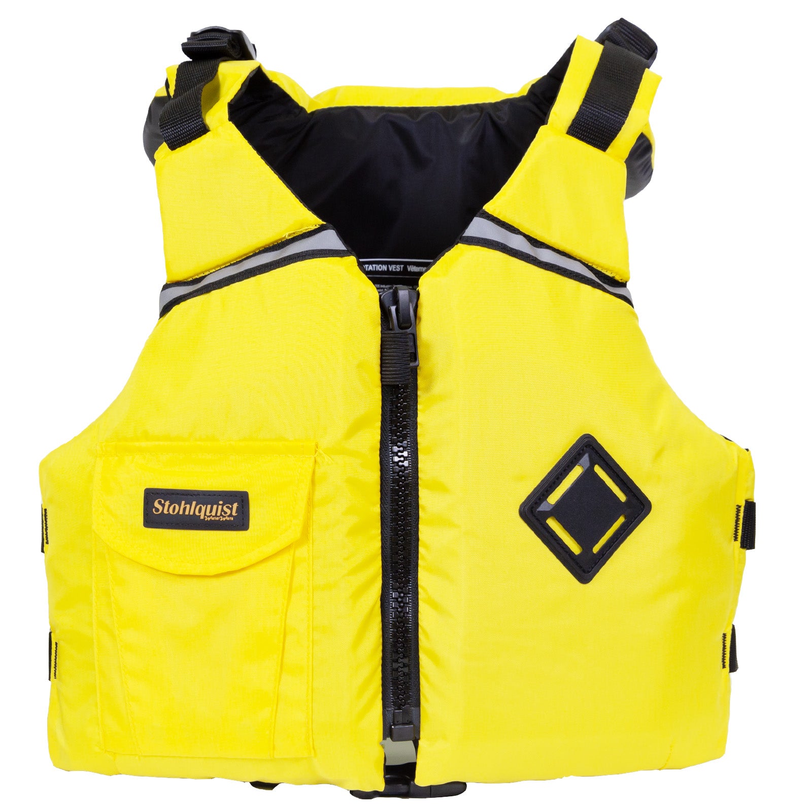 Stohlquist Escape Youth Life Jacket (PFD) - Stohlquist Canada