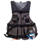 Stohlquist Spinner Unisex Fishing Life Jacket (PFD) - Stohlquist Canada