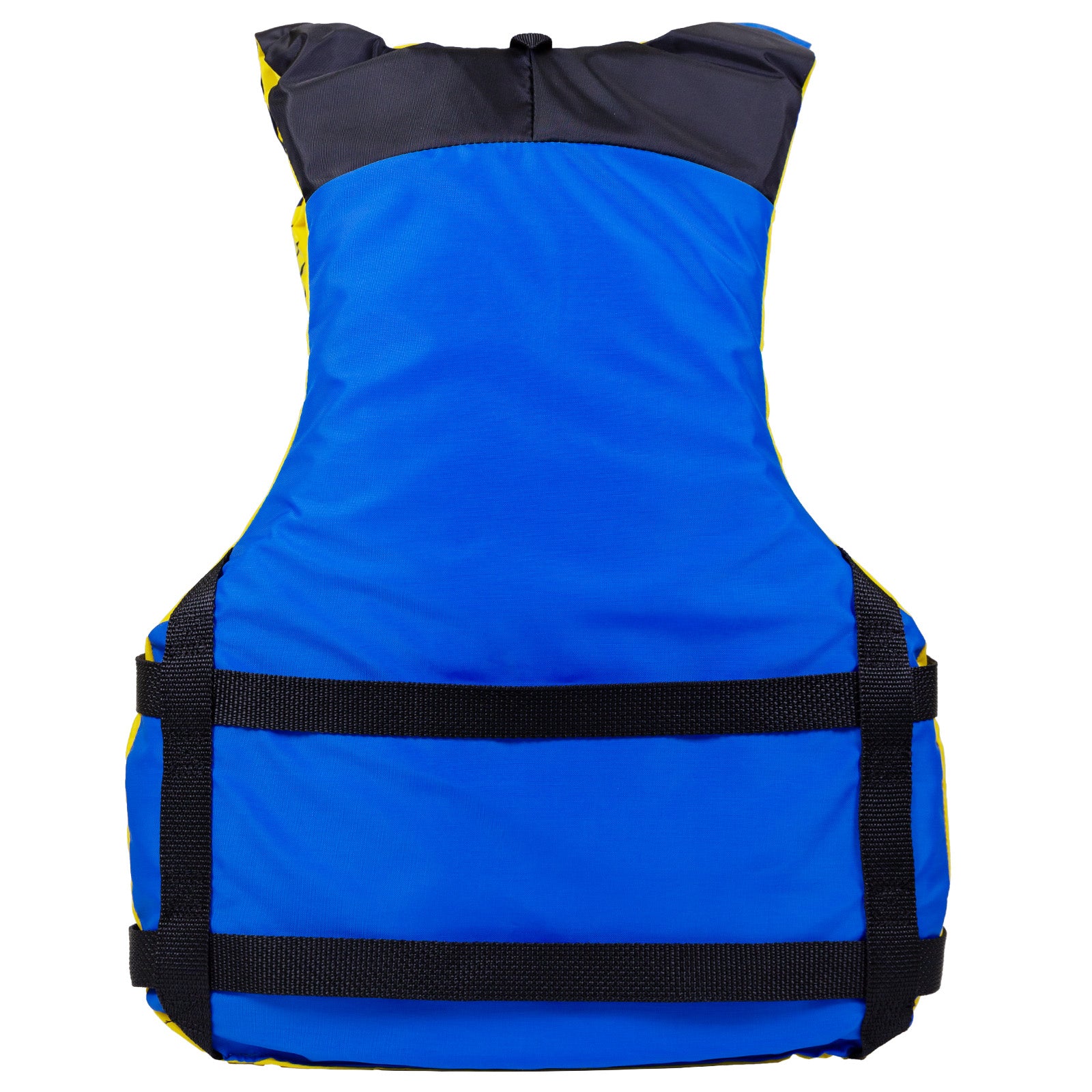 新品 S.B. Vest - Poly Brushed Taffeta S Stohlquist Fit Unisex Life Vest (PFD) - Universal and Oversize