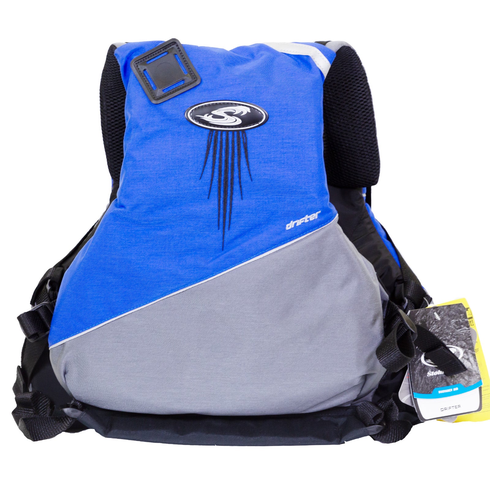 Stohlquist 未使用品 PFDライフジャケット 大人用ラージ Stohlquist Drifter Men's Life Vest (PFD) | Stohlquist Canada